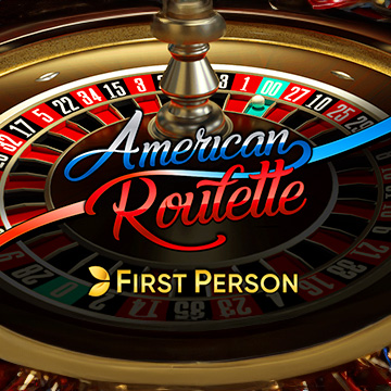 First Person American Roulette