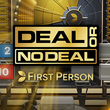 First Person Deal or No Deal